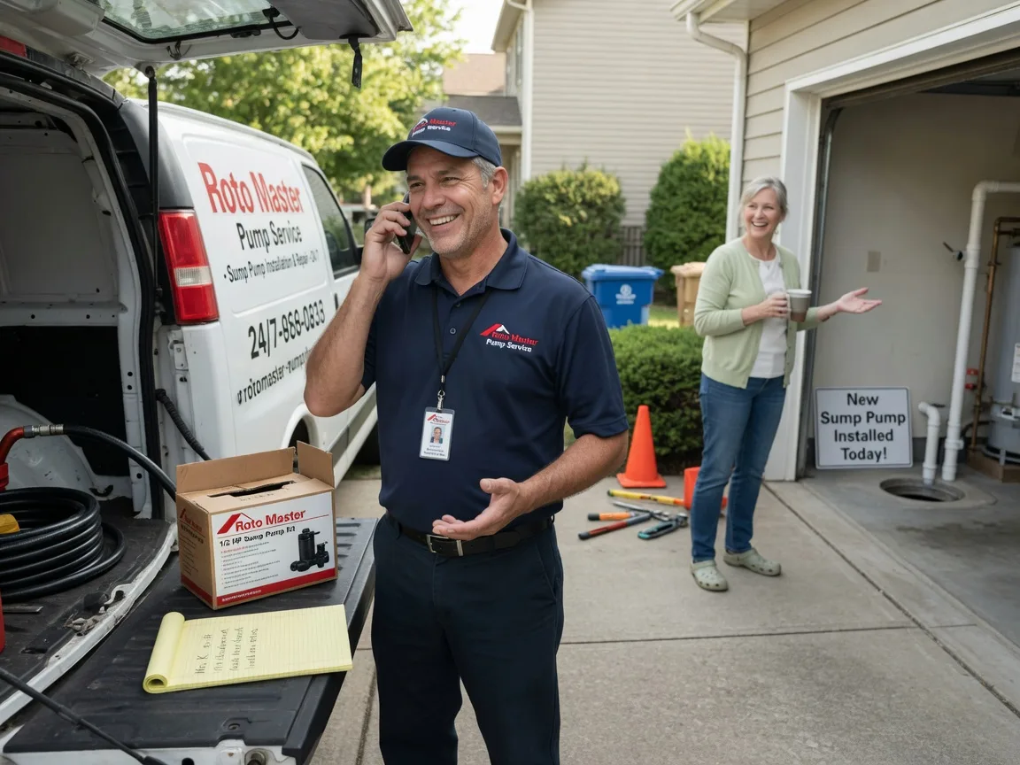 Sump Pump Installation Banco, VA FAQs